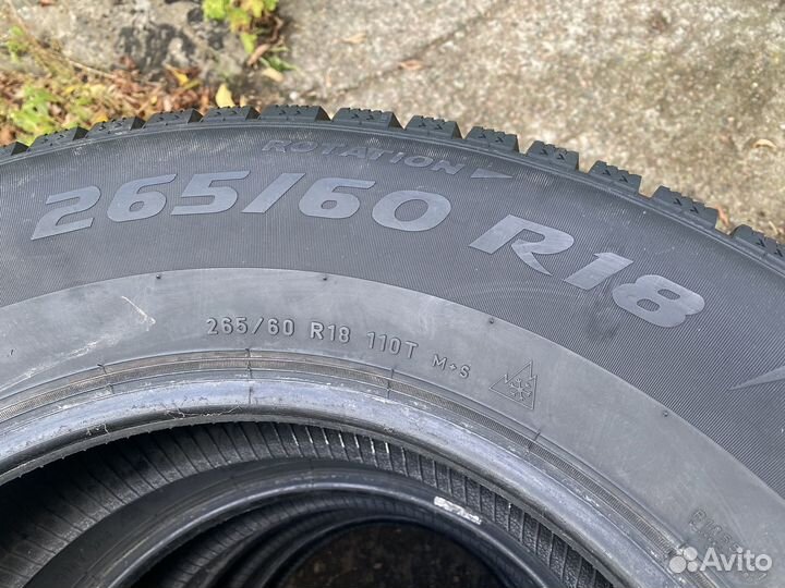 Pirelli Ice Zero 265/60 R18 110T