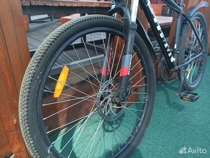 Велосипед stark'19 hunter 27,2 HD