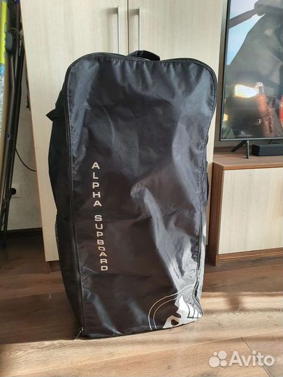 Supboard Alpha Active 11.6 б/у