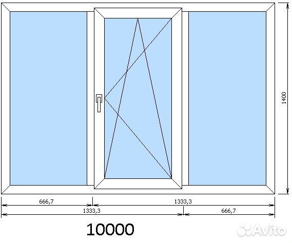 Пластиковые окна