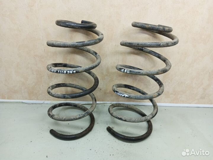 Пружины передние Chevrolet Lacetti