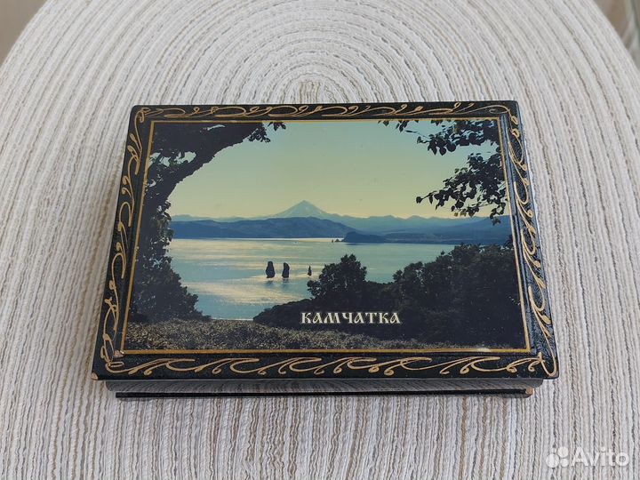 Шкатулка для украшений