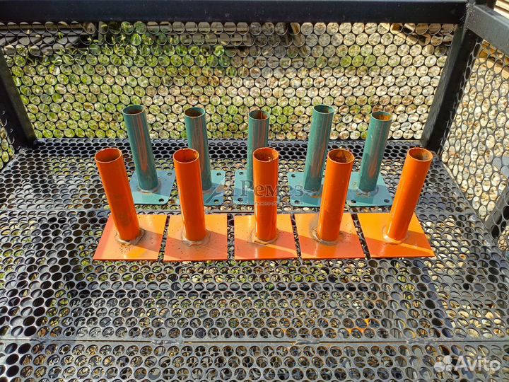 Леса лрсп-40