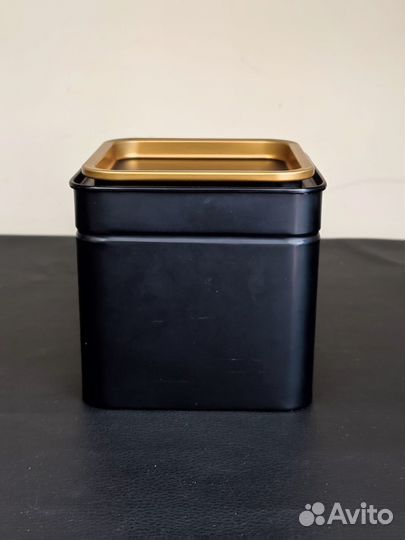 Банка IKEA blomning для кофе чая сыпучих продуктов