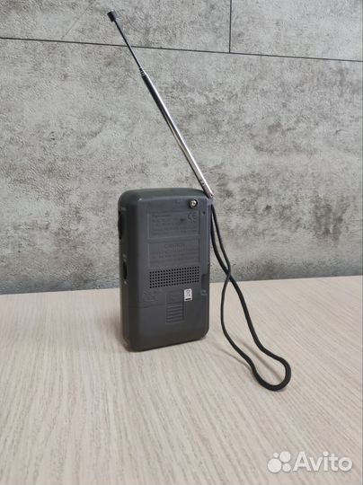 Компактный радиоприемник Panasonic RF-P50