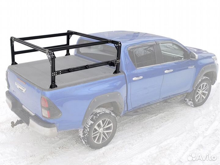 Жесткий каркас для крышки PRO Changan