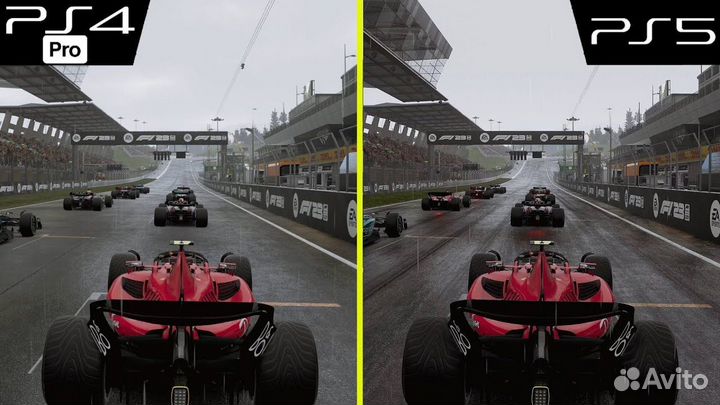 F1 2023 PS4 PS5 Ижевск