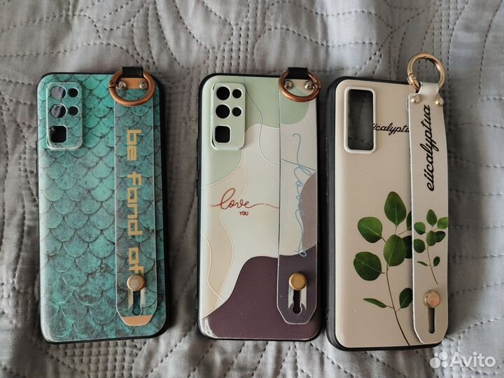 Чехлы на телефон Honor 30