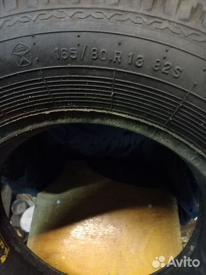 ЯШЗ Я-370 165/80 R13 82