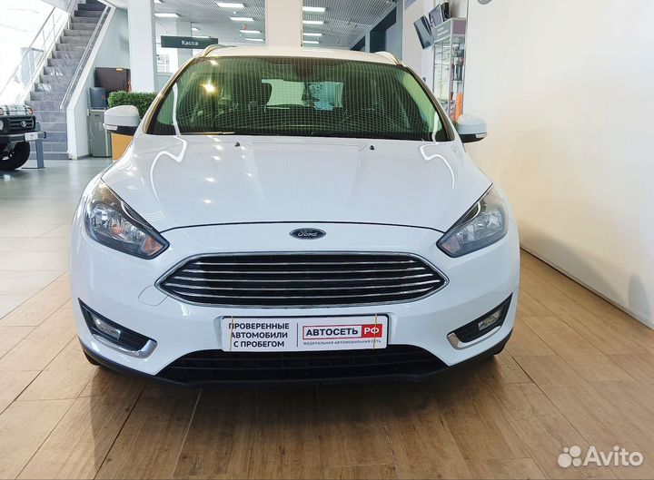 Ford Focus 1.5 AT, 2016, 75 626 км