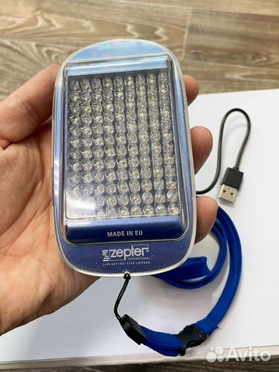 Zepter medolight bioptron