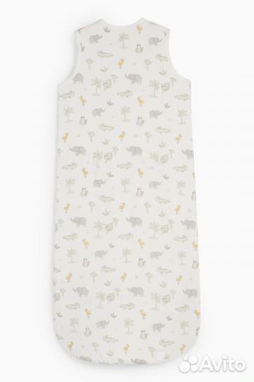 Конверт кокон одеяло детское на 120 рост