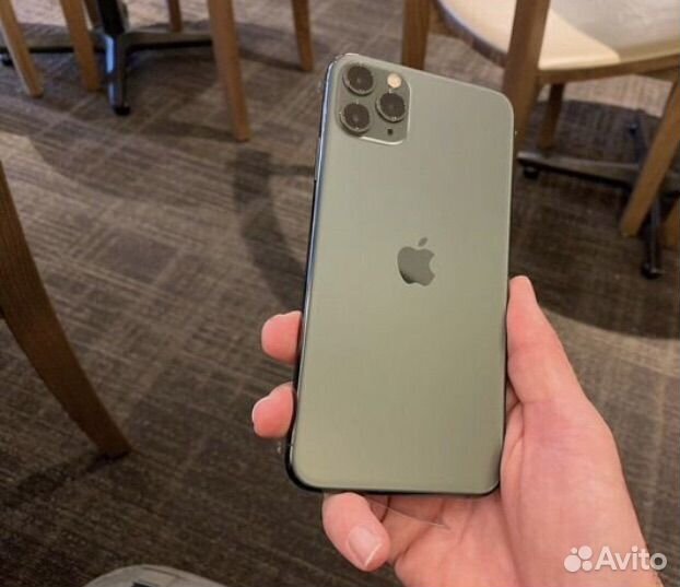 iPhone 11 Pro Max, 512 ГБ