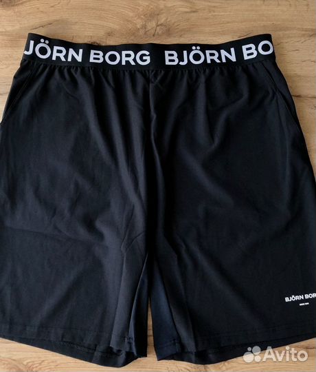 Шорты Bjorn Borg Hydro-pro Sweden