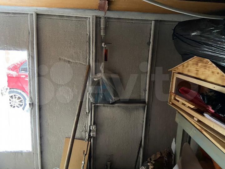 Гараж, 17 м²