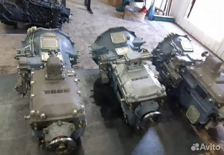 Кпп камаз 152 №1191