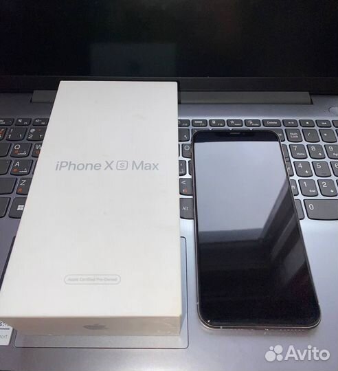 iPhone Xs Max, 64 ГБ