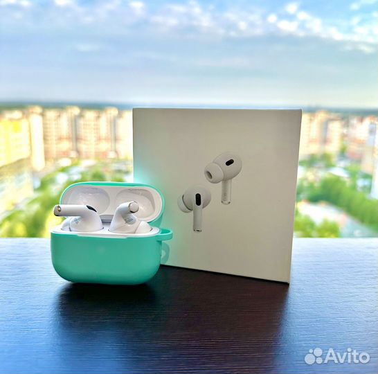 AirPods Pro 2 Gen 2 «оригинал»(гарантия)