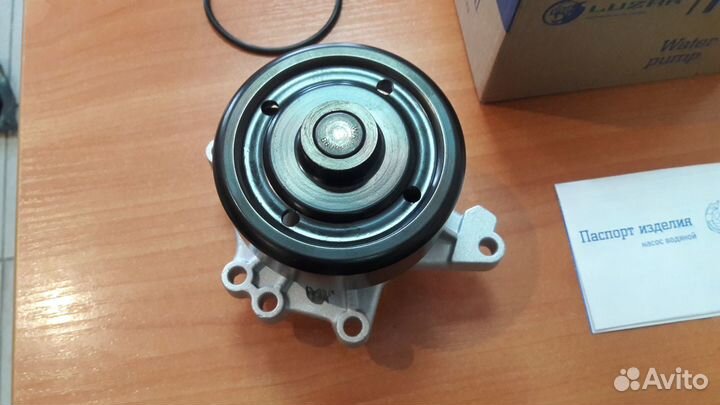 Помпа Geely Emgrand EC-7 Lifan X60 Solano 1.8