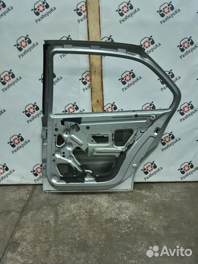 Дверь задняя правая Iran Khodro samand