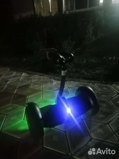 Мини-Сигвей xiaomi ninebot mini