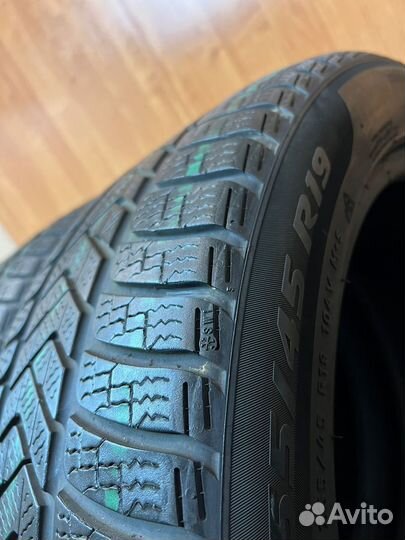 Pirelli Winter Sottozero 3 255/45 R19
