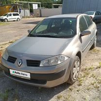 Renault Megane 1.6 MT, 2005, 56 000 км, с пробегом, цена 800 000 руб.