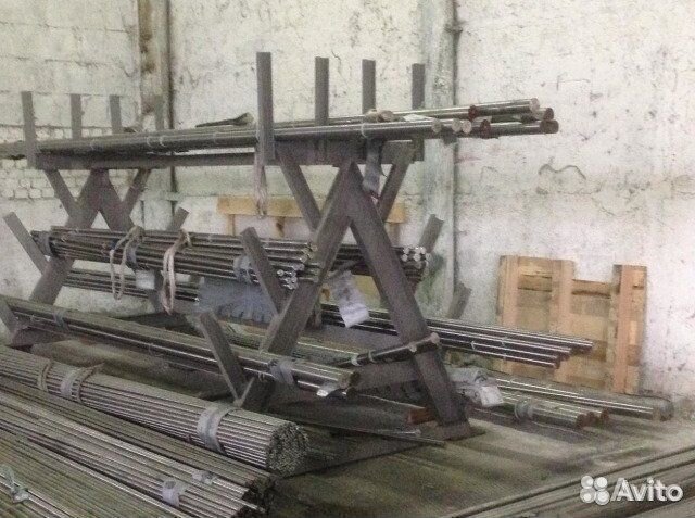 Пруток нержавеющий. Металлопрокат