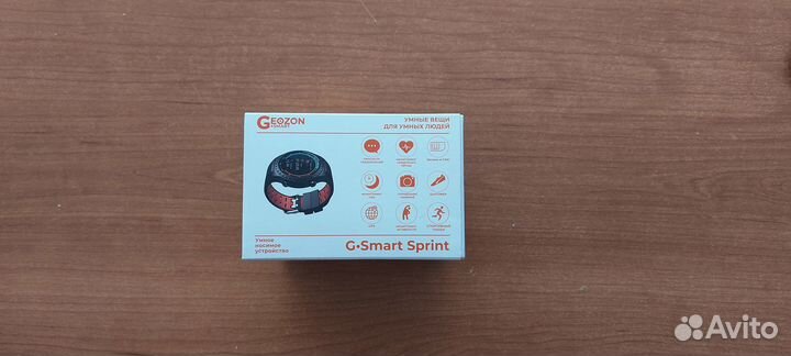 Умные часы Geozon SMART Sprint