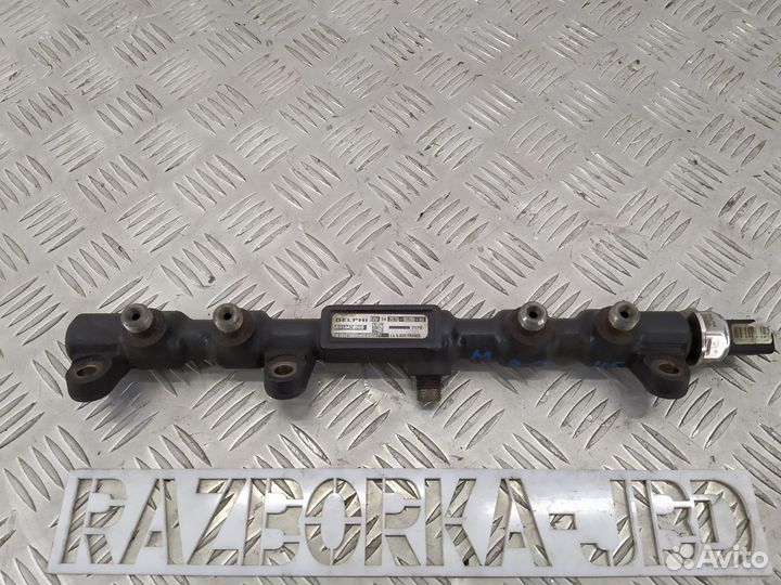 Топливная рампа Ford Mondeo 3