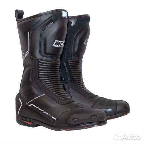 Мотоботы высокие Riding Tribe B1001