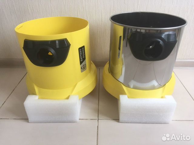 Запчасти Karcher WD3
