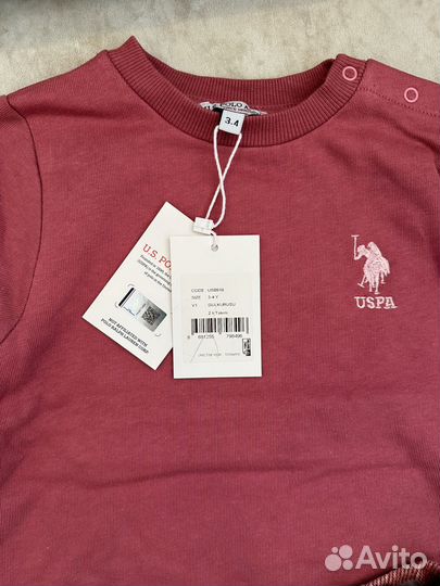 Костюм детский U.S.Polo assn