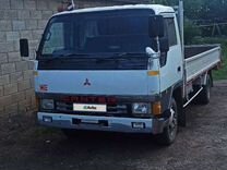 Mitsubishi Fuso Canter бортовой, 1991