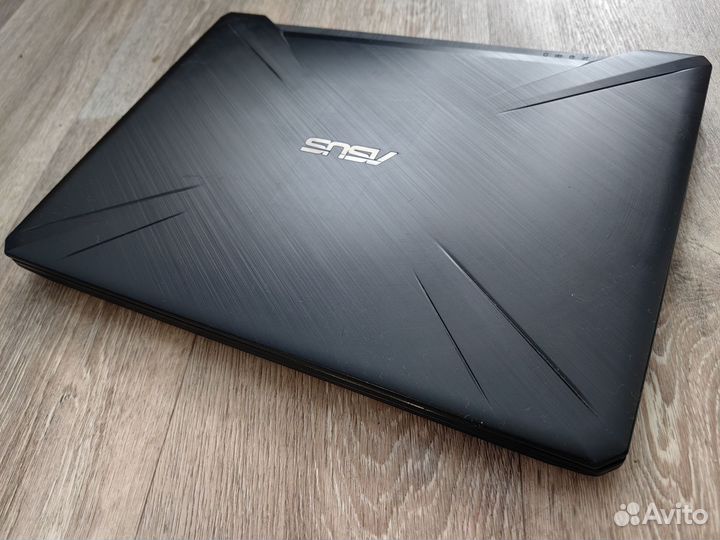 Игровой asus tuf gaming