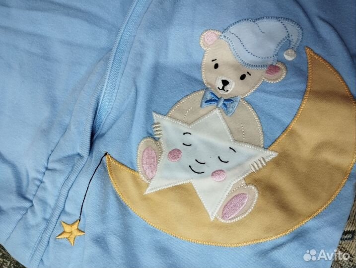 Мешок для сна детский Икея