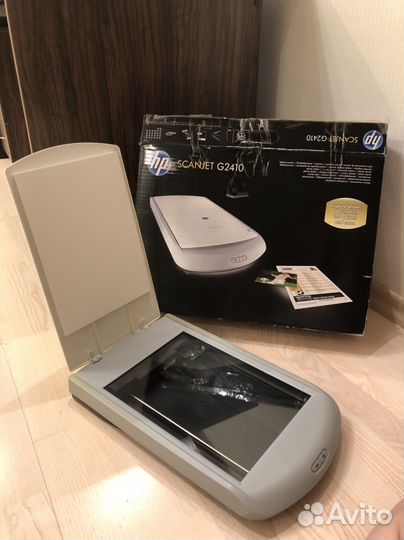 Сканер hp g2410