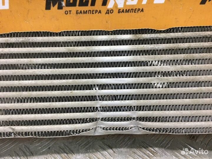 Интеркулер Haval F7 1 2019