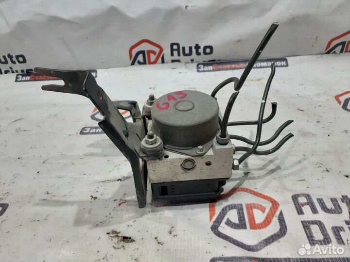 Nissan Almera g15 блок ABS