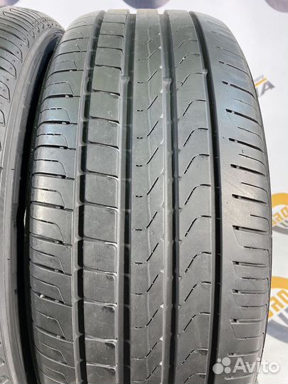 Pirelli Scorpion Verde 235/55 R19 105T