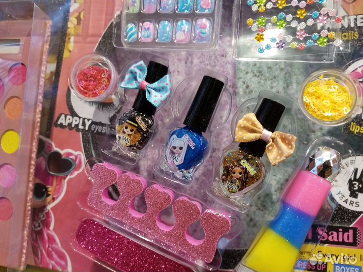 Набор детской косметики