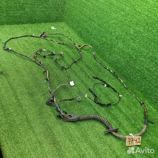 Проводка крышки багажника Ford Focus 2 2007