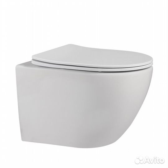 Унитаз abber Bequem AC1100MW