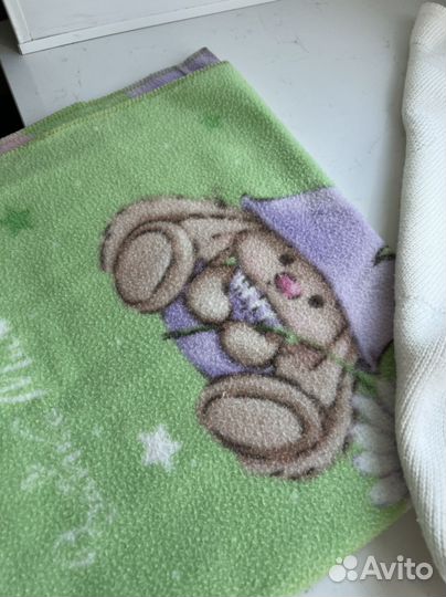 Одеяло, пледики, Пеленки