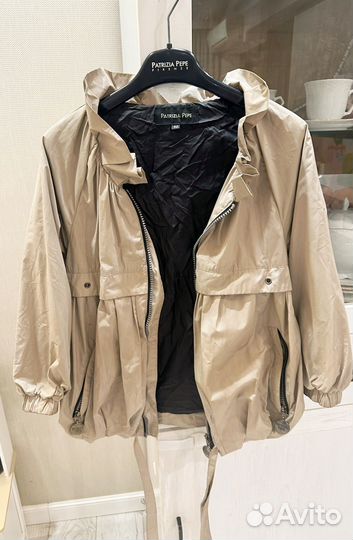 Ветровка patrizia pepe