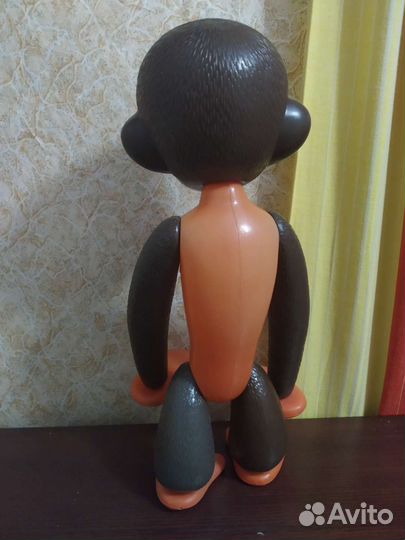 Игрушки из пластика СССР