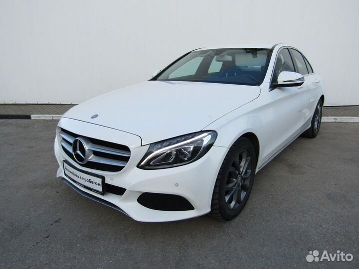 Mercedes-Benz C-класс 1.6 AT, 2016, 83 004 км