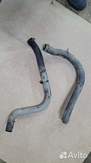 Патрубки системы охлаждения ваз vesta