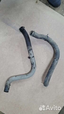 Патрубки системы охлаждения ваз vesta