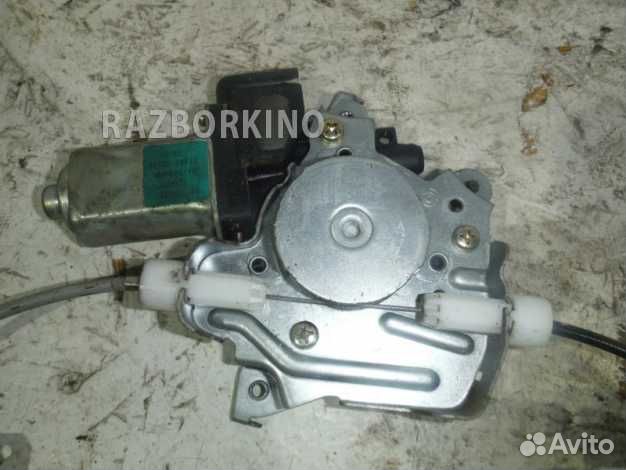 Стеклоподъемник электрический задний правый